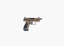Pistolet Beretta APX A1 COMPACT TACTICAL FDE 9 Para 2X17+1X15