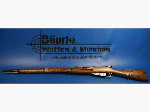 Tula Nagant 91/30 - Frühe Fertigung 7,62x54R