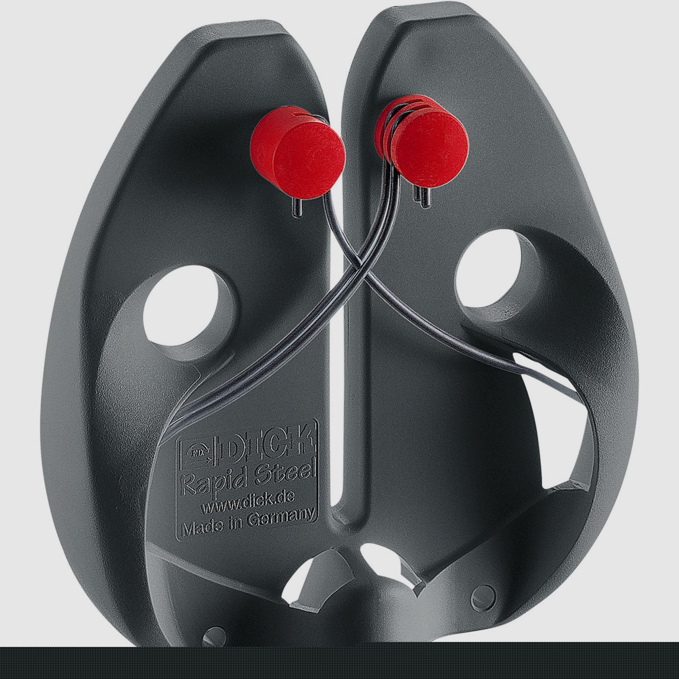 Gruby Messerschrfer Rapid Steel Action