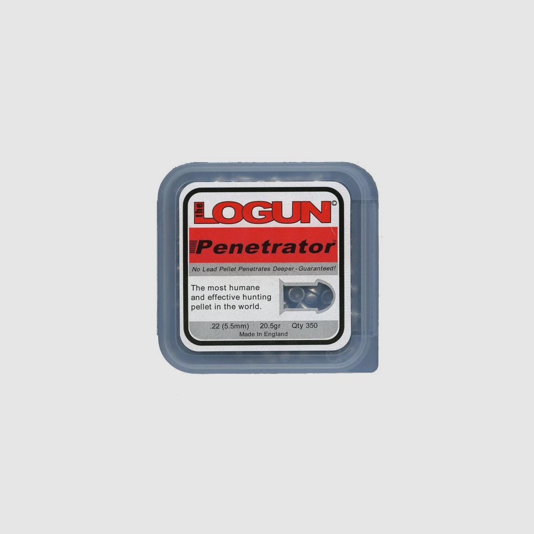 Logun Penetrator Cal. 5,5 mm