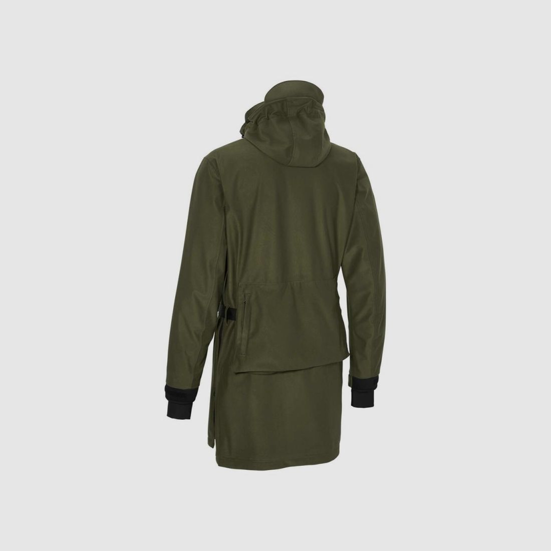 Men’s hunting jacket SWEDTEAM RIDGE PRO Anorak Hunting Green, image 2 of 2