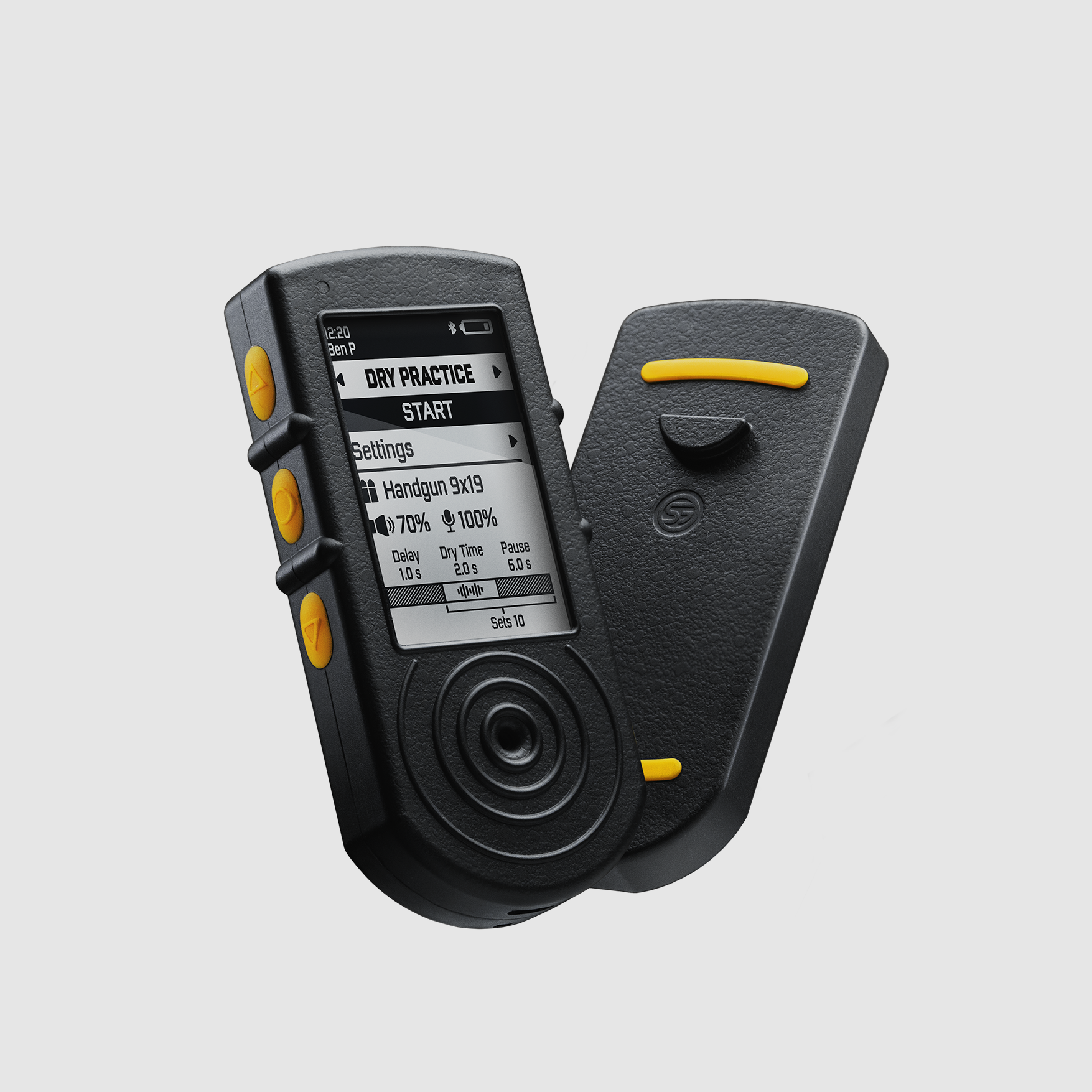 SHOOTERS GLOBAL - SG Timer 2, image 1 of 3