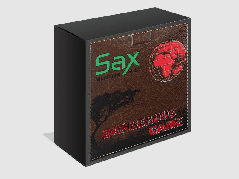 SAX KJG-BCS .450/400 N.E. 3″ 18.2g, Bild 1 von 2