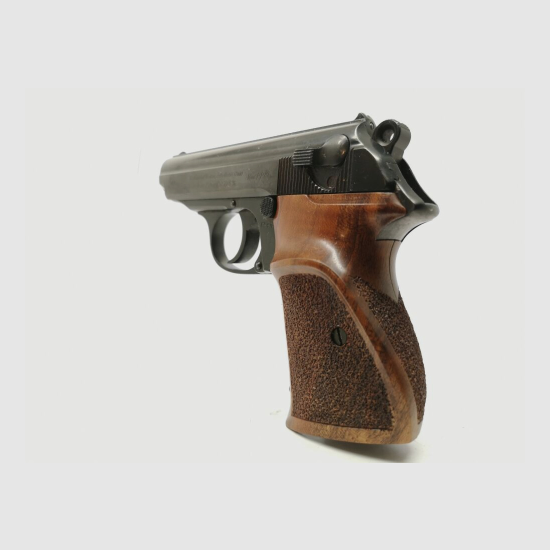 Walther Zella-Mehlis PPK