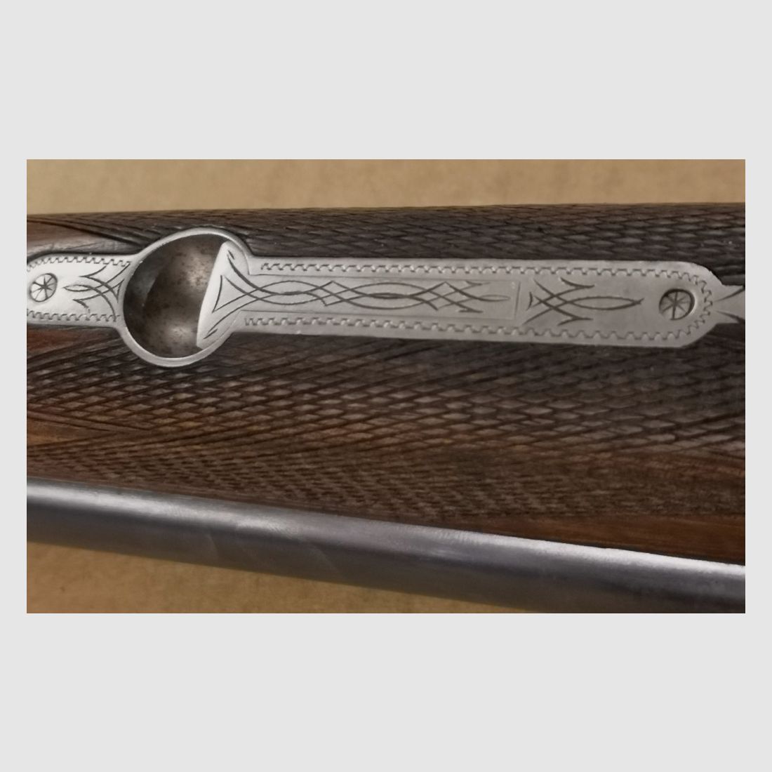Wiertnica Merkel 8x57 JRS 16/70 16/70 z montażem Suhler i lunetą Zeiss