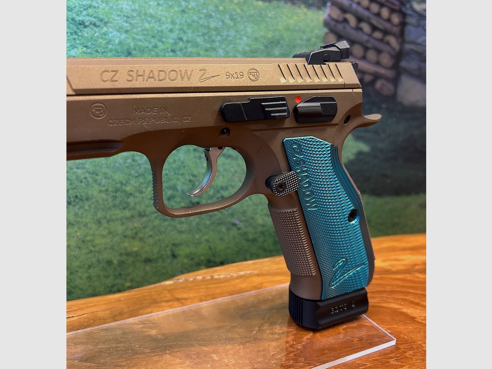 CZ Shadow 2 / SPEZIAL FARBEN / MEGA DEAL
