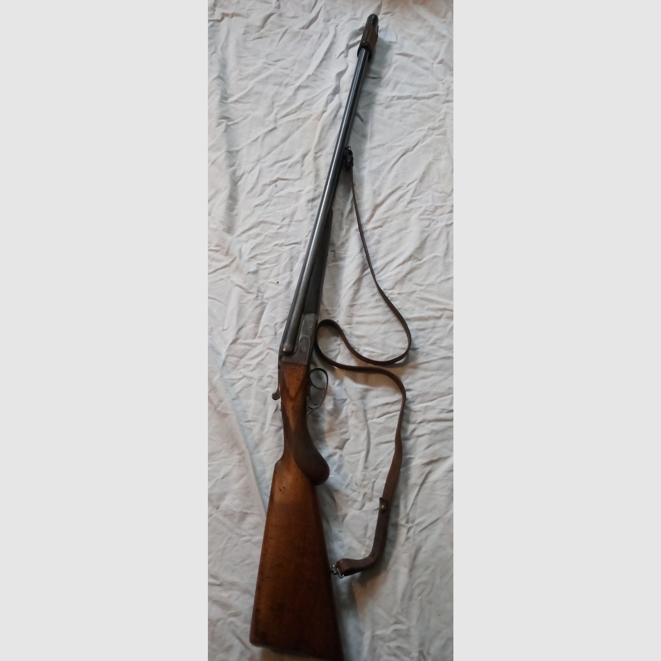 Flintless shotgun for sale