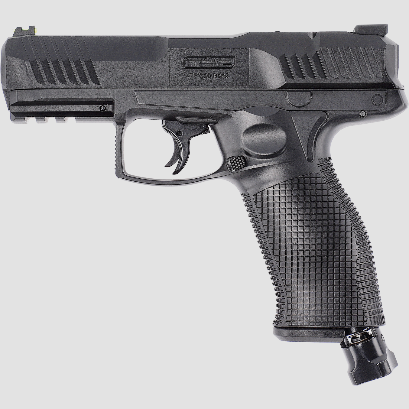 UMAREX T4E TPX 50 GEN2 KAL. 50 19,9 JOULE PACK MIT RBI KUGELN KAL. 50 KOFFERTASCHE CO2, Bild 9 von 10