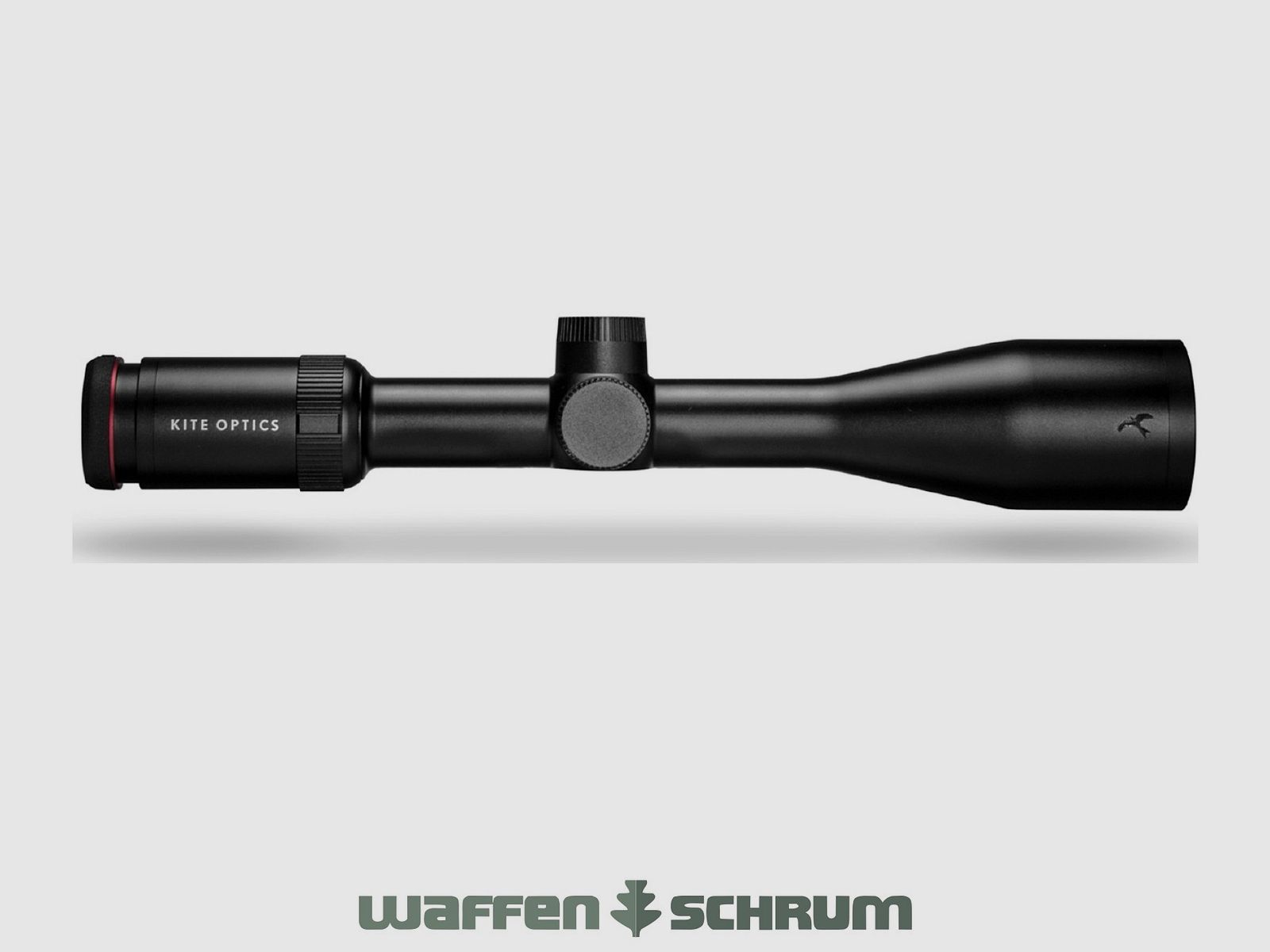 Kite K4 - 3-12x50 ohne Schiene