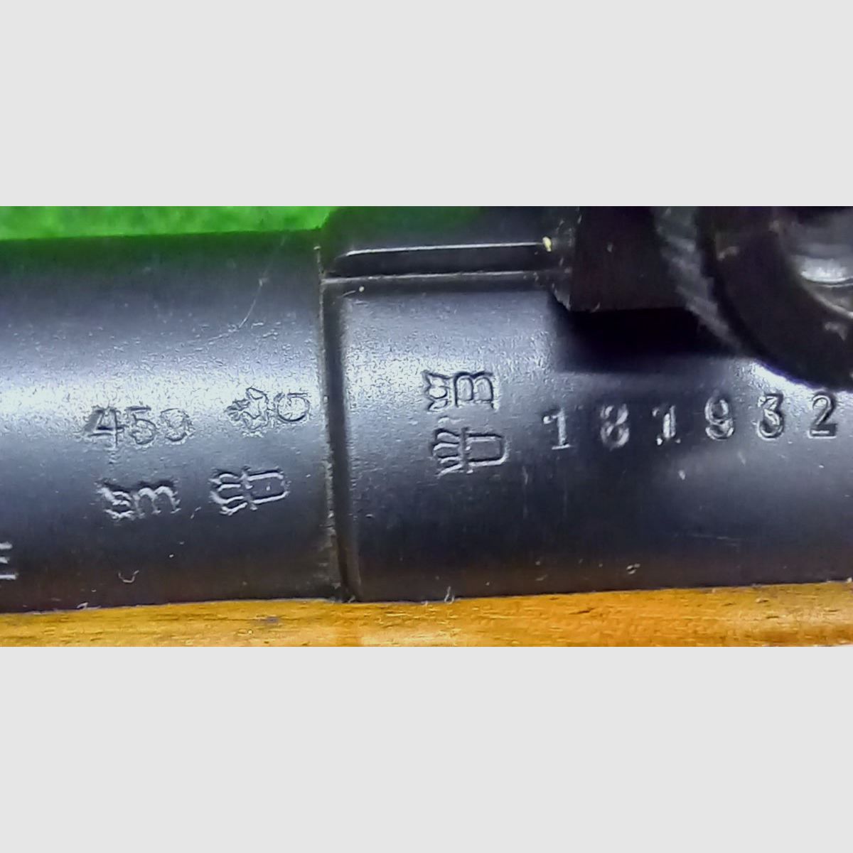 Wehrsportkarabiner Mauser Karabiner ES 340 B im Kaliber 22Lr 