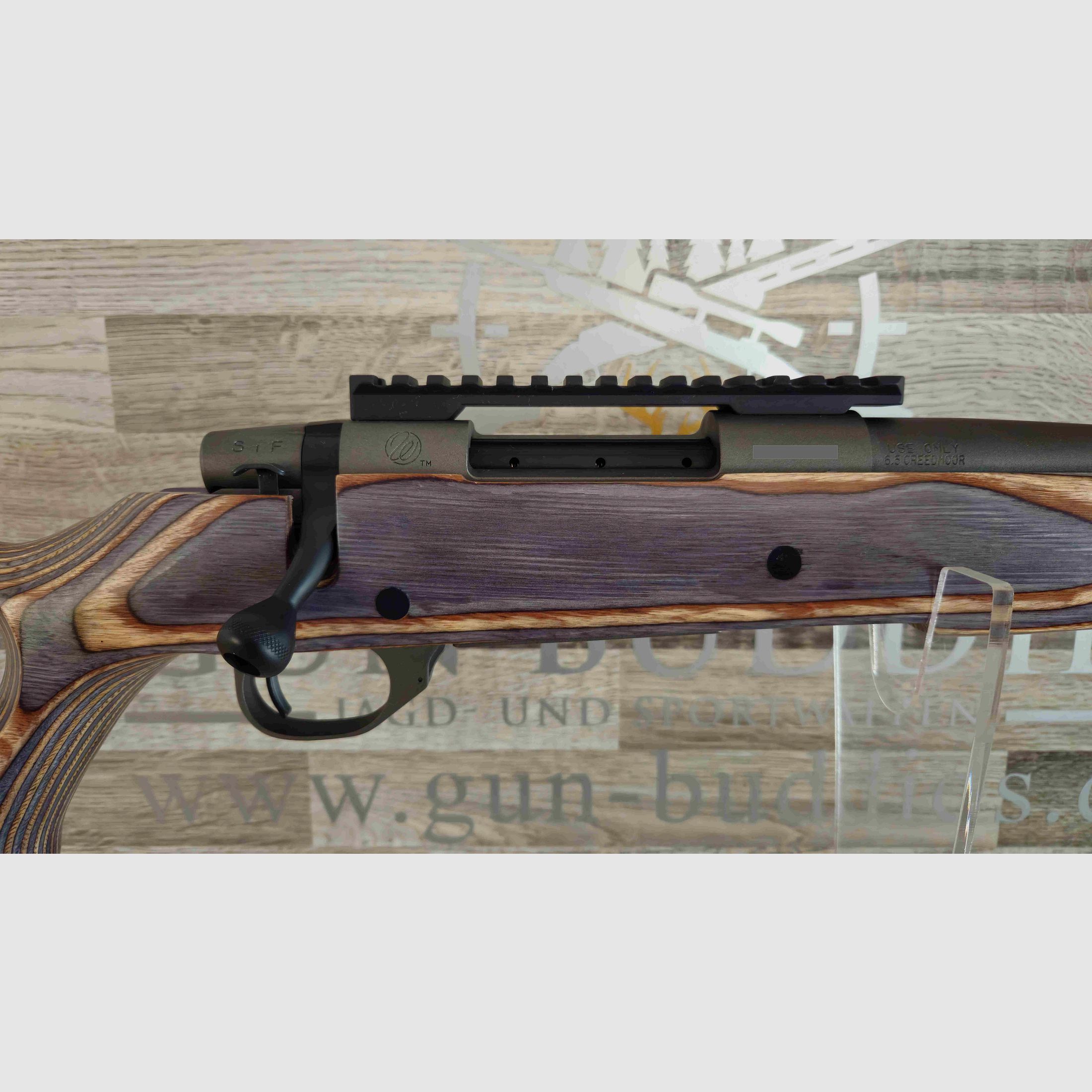 Neuware vom Fachhandel - Weatherby Vanguard Spike Camp Kal. 6,5Creedmoor