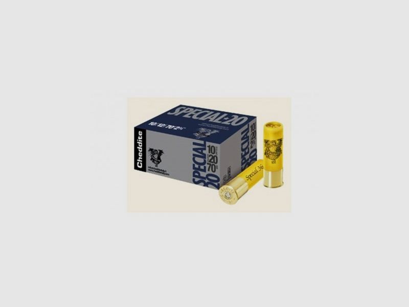 CHEDDITE SPECIAL 20 gr.36