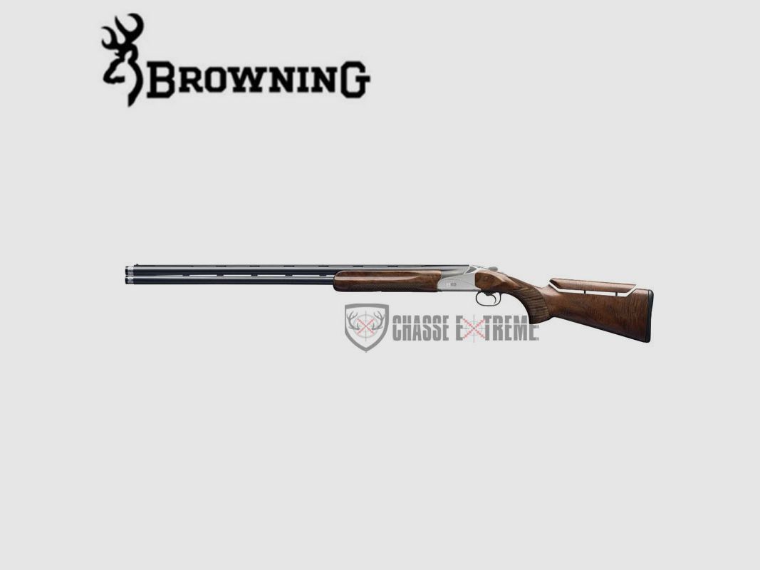 BROWNING B825 Sporter Culata Ajustable Trap Cal. 12/76, imagen 2 de 5