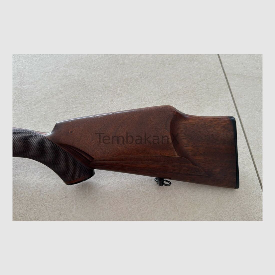 Mauser 98 7x64