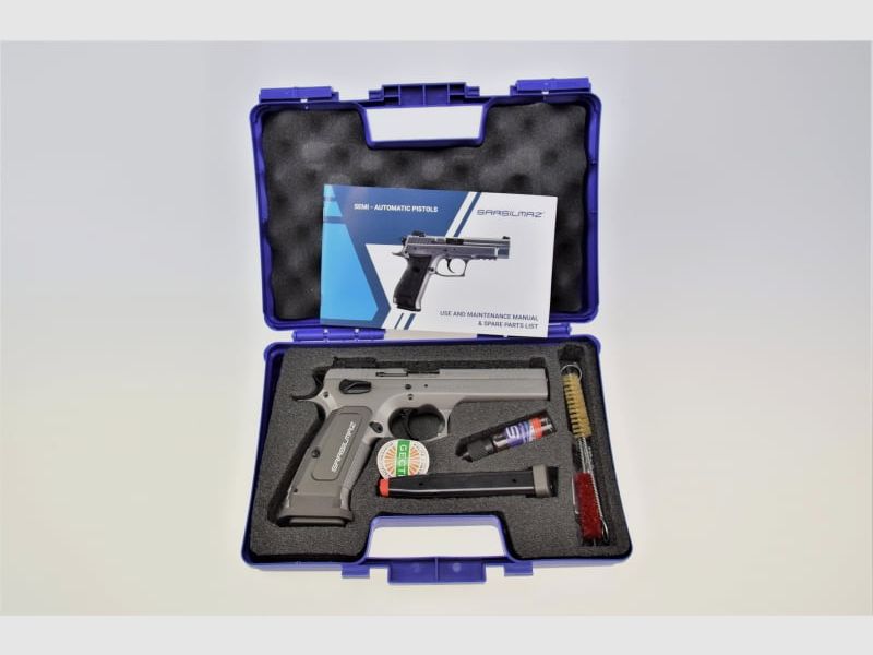Sarsilmaz K12 Sport 9×19, immagine 7 di 7