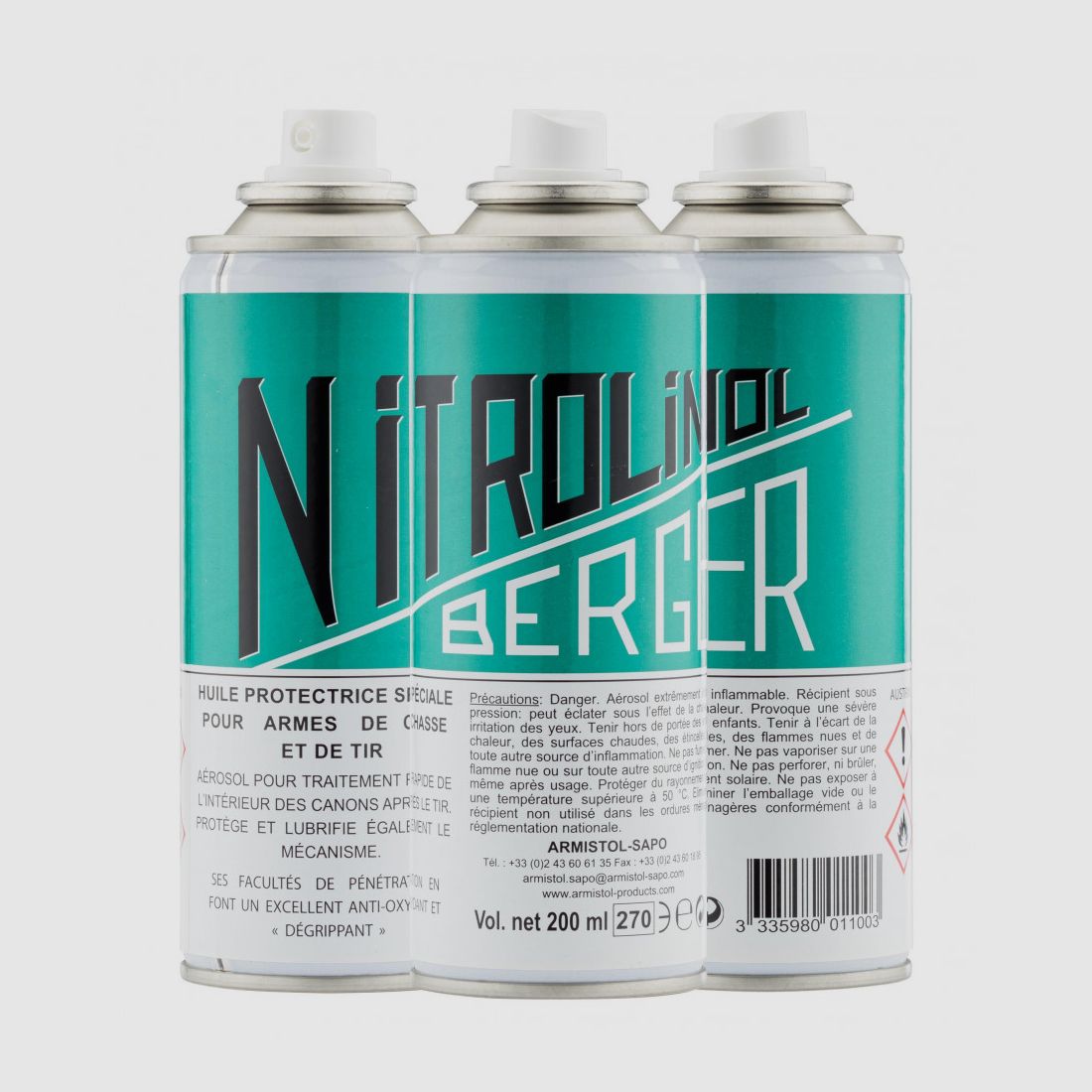 Nitroninol-Aerosol, Bild 1 von 4