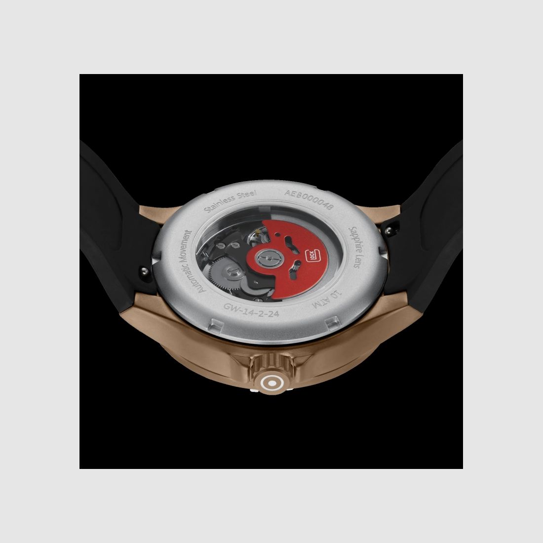 Orologio GLOCK GW-14-2-24 Coyote, immagine 6 di 9