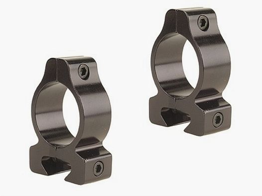 Leupold Rifleman Rings 25.4mm 3/8 inch glossy black