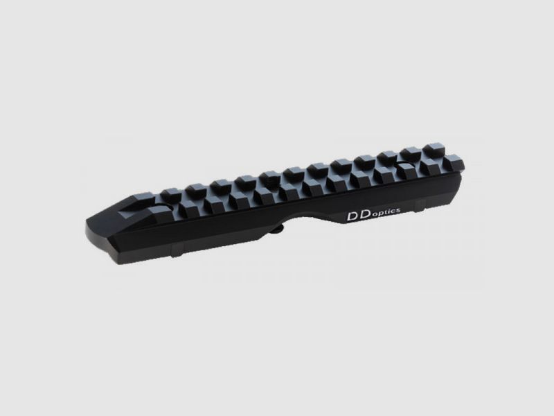 DENTLER-MONTAGESCHIENE WEAVER/PICATINNY