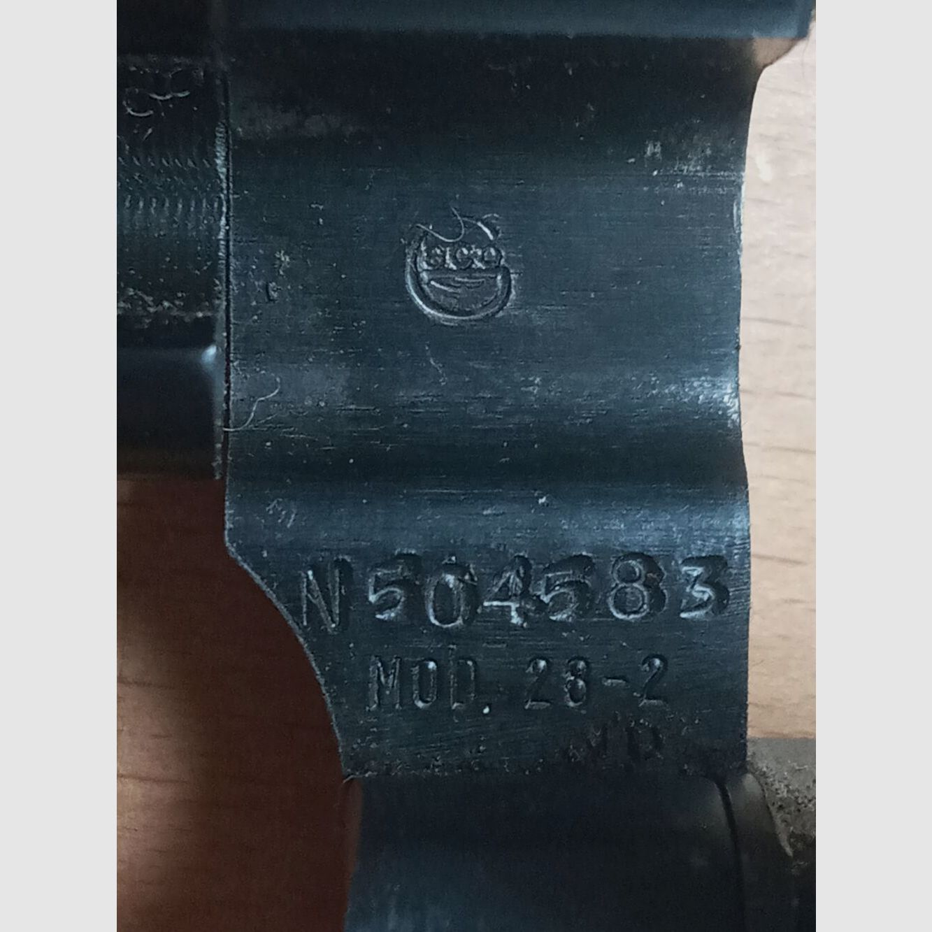 Smith & Wesson M 28-2 Highway Patrolman