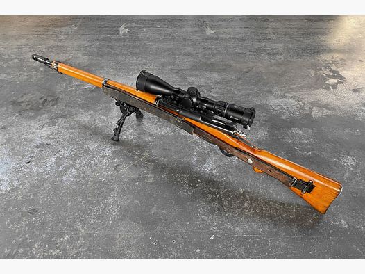 Rep. Gewehr W+F, Mod. WIngold K31 Präzisionsgewehr leicht, Kal. 7.5x55mm