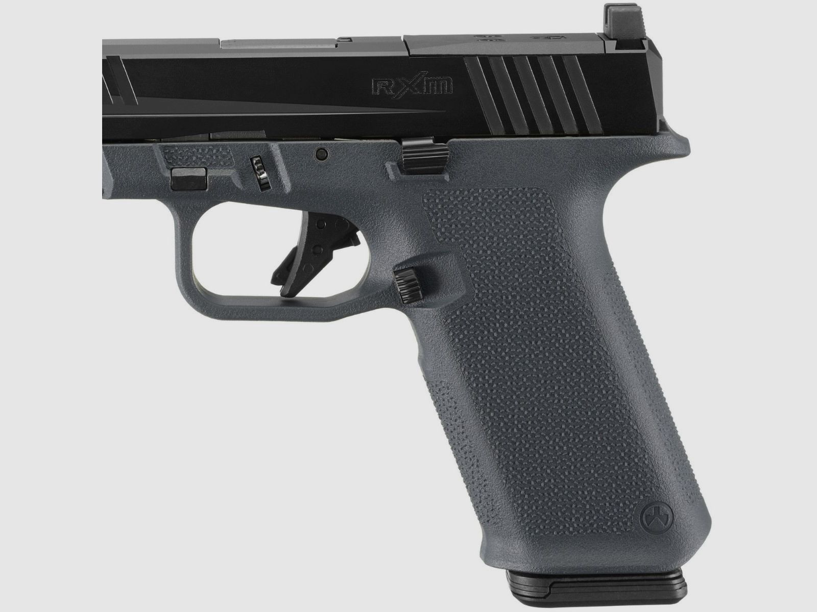Ruger RXM FS 4" - OR - Grey - 19441, image 7 of 17