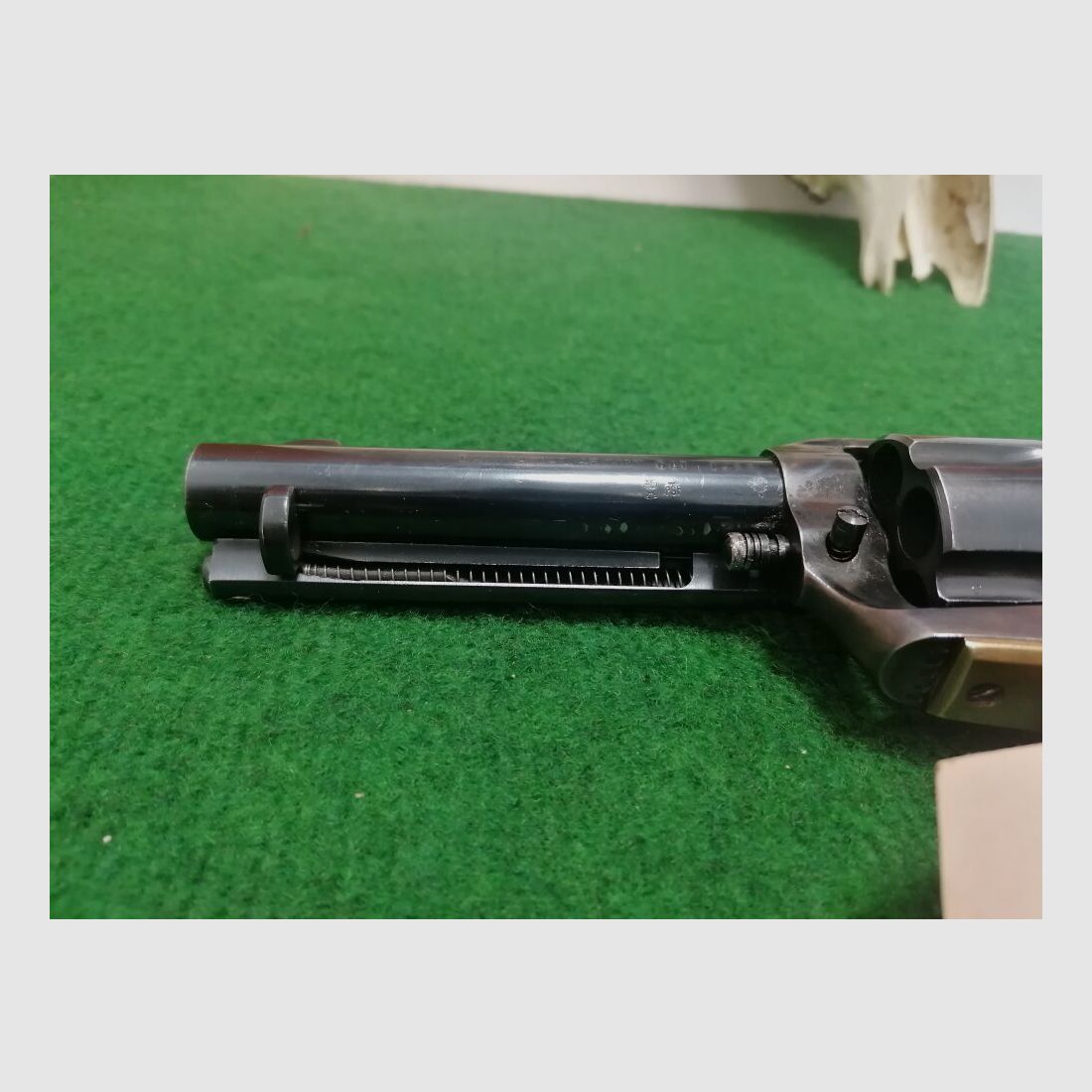 Nouva Jager Jäger Dakota 1873