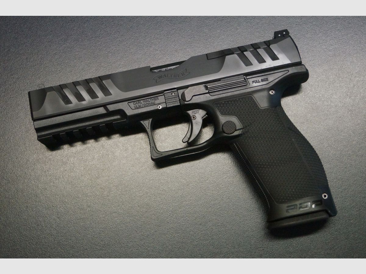 Walther PDP FS 5″, Bild 5 von 5