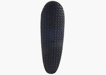 D750B Crosse de Fusil Capuchon Grand 1,0" Noir