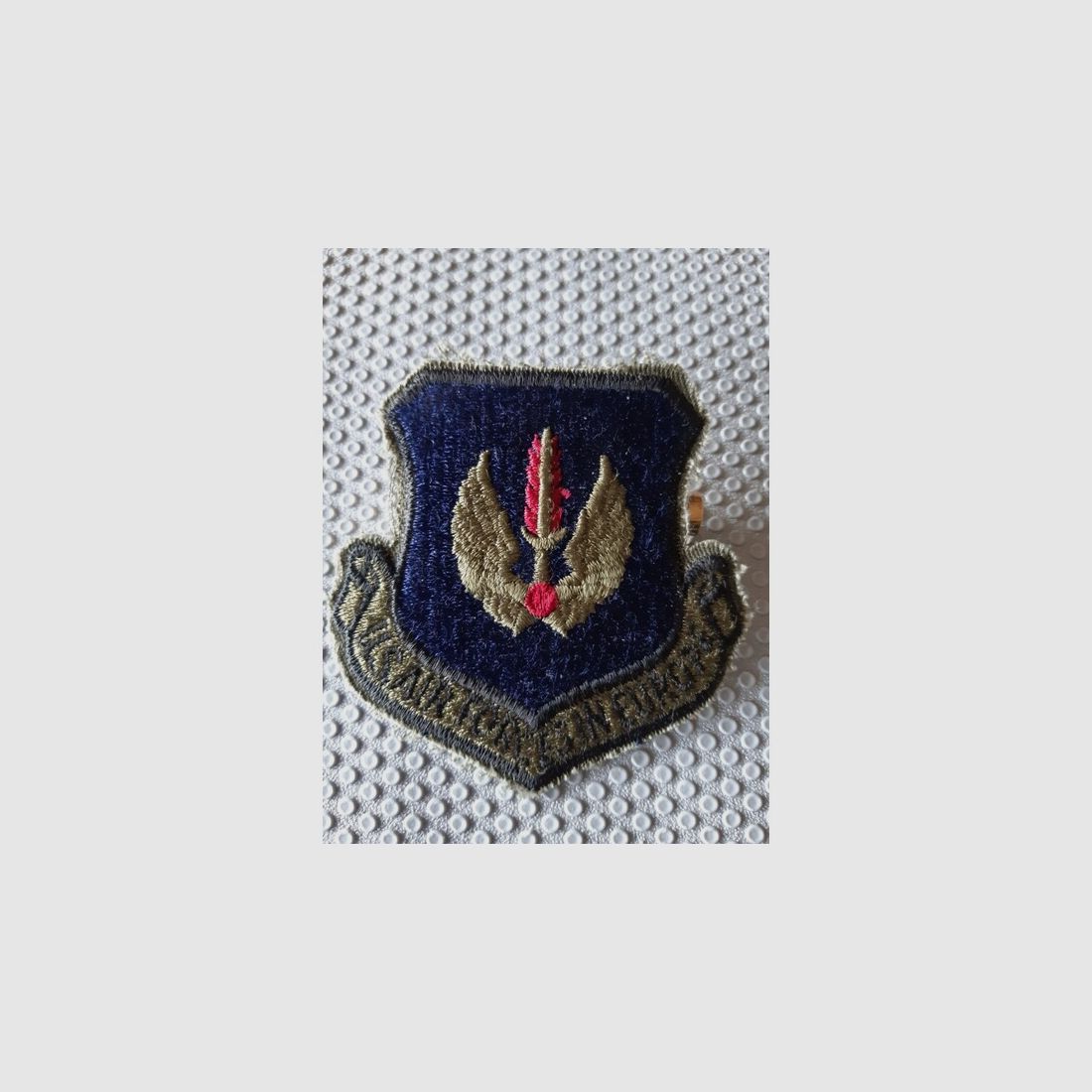 Militärischer Aufnäher, US AIR FORCES IN EUROPA