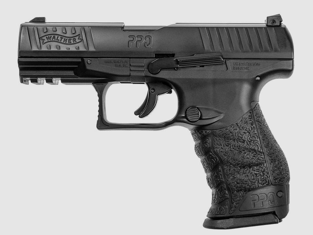 Walther RAM Pistol PPQ M2 T4E cal. .43, image 1 of 6