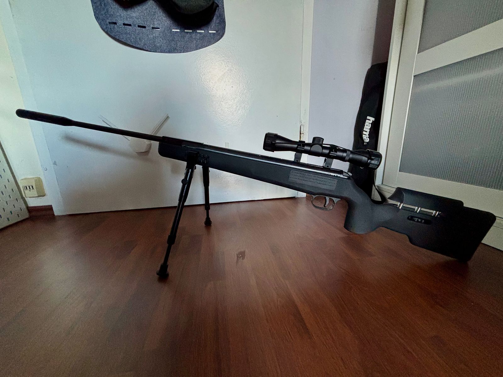AirmaX Knicklauf Luftgewehr SR1250S