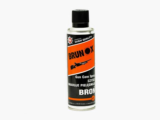 Brunox Waffenpflegespray 300 ml
