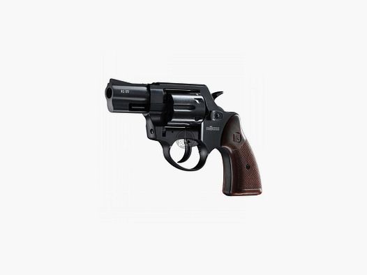 Schreckschuss - Gas Signal Revolver - RHM RG 89 - brniert