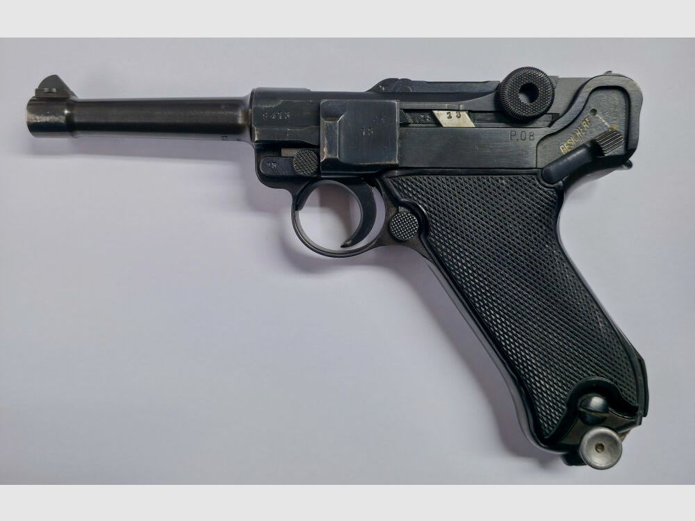 Mauser P08 "byf 41"