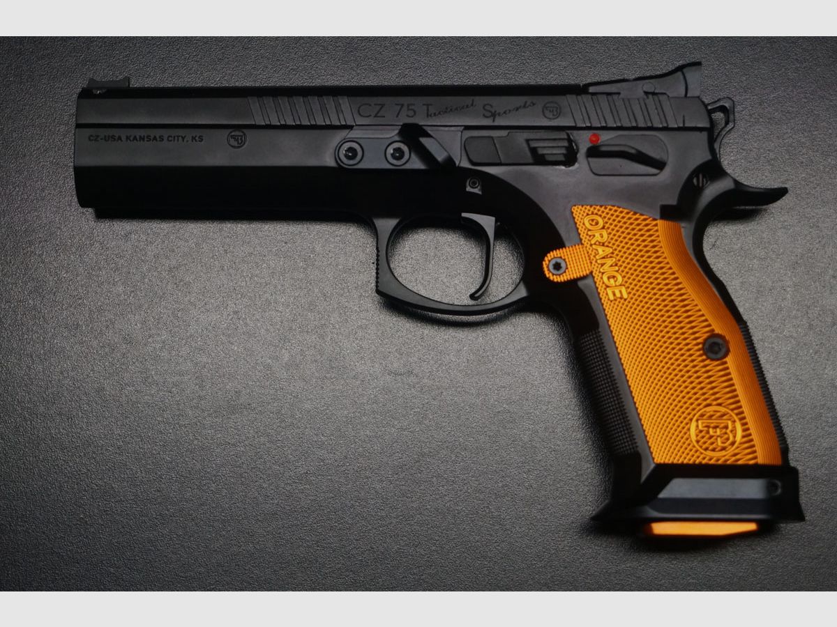CZ TS Orange, image 7 sur 7