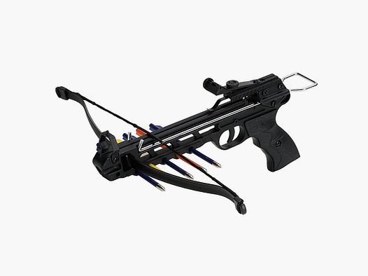Crossbow pistol 50 lbs