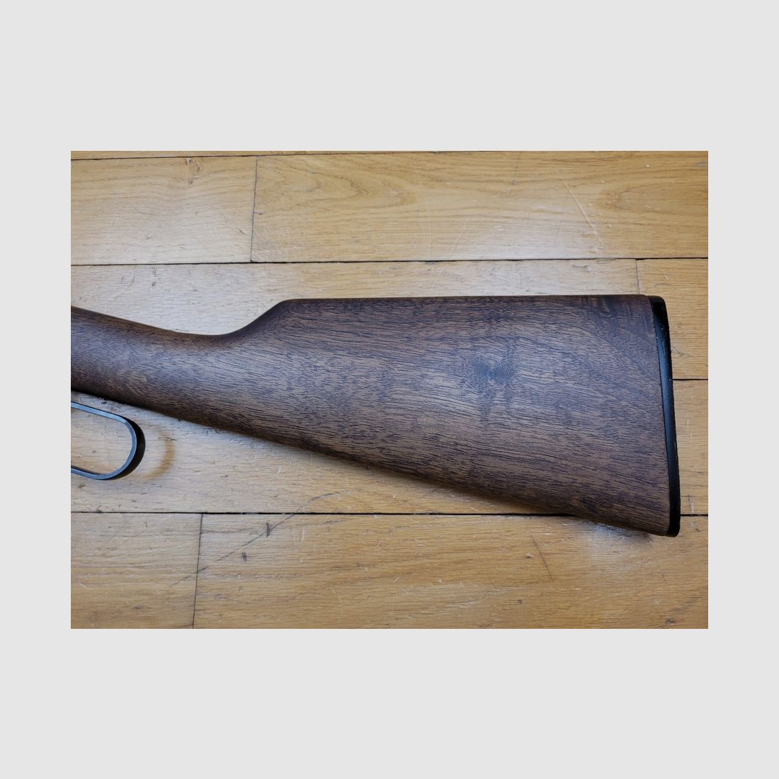 Muy bonita Winchester modelo 1894 – Calibre 44-40 – Arma Made in USA de 1977 – Capacidad 10+1 – Acabado en bronce y nogal – Excelente estado mecánico y estético, imagen 23 de 27