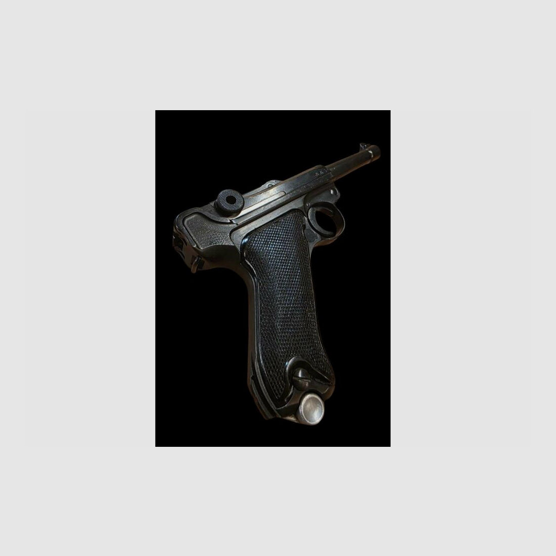 Mauser Mod. P08, BYF 41 Adler 655 9mmLuger