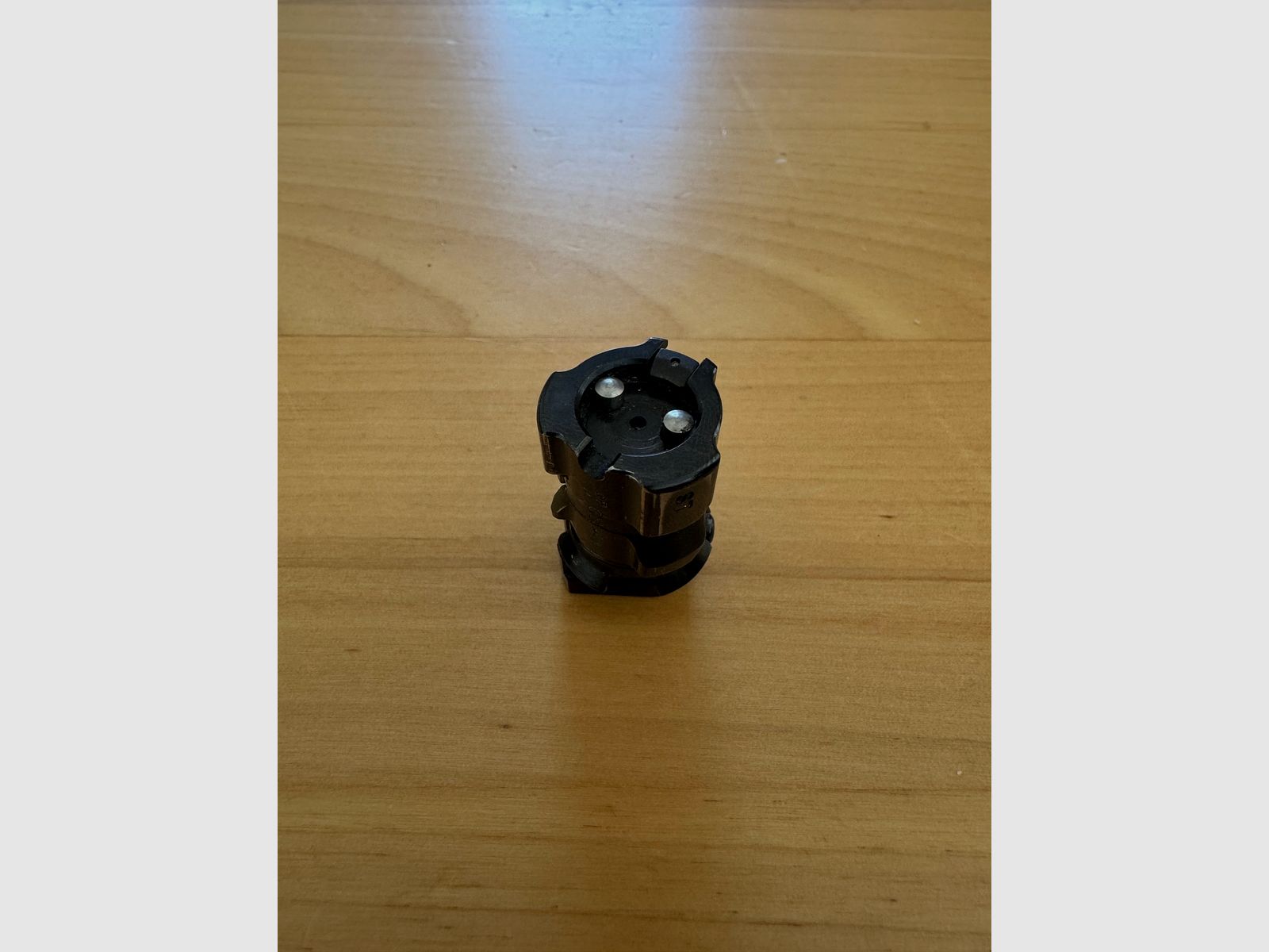 Sauer 404 Magazin mit Verschlusskopf Standard Kaliber