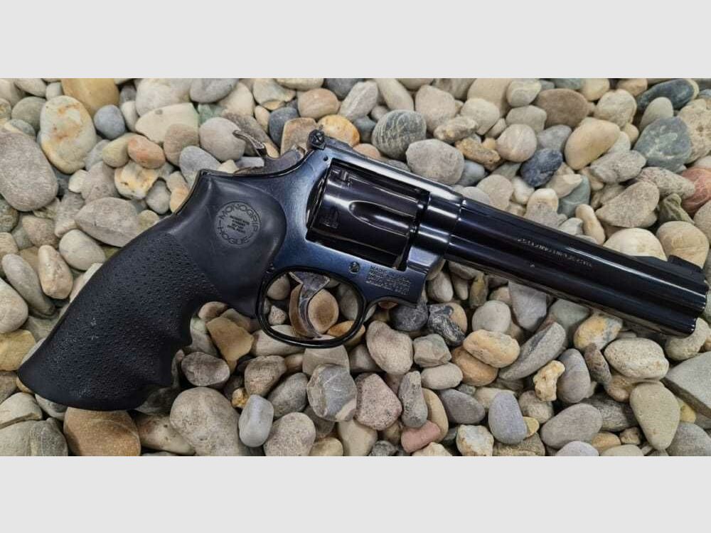 Smith & Wesson S&W Mod. 17-6