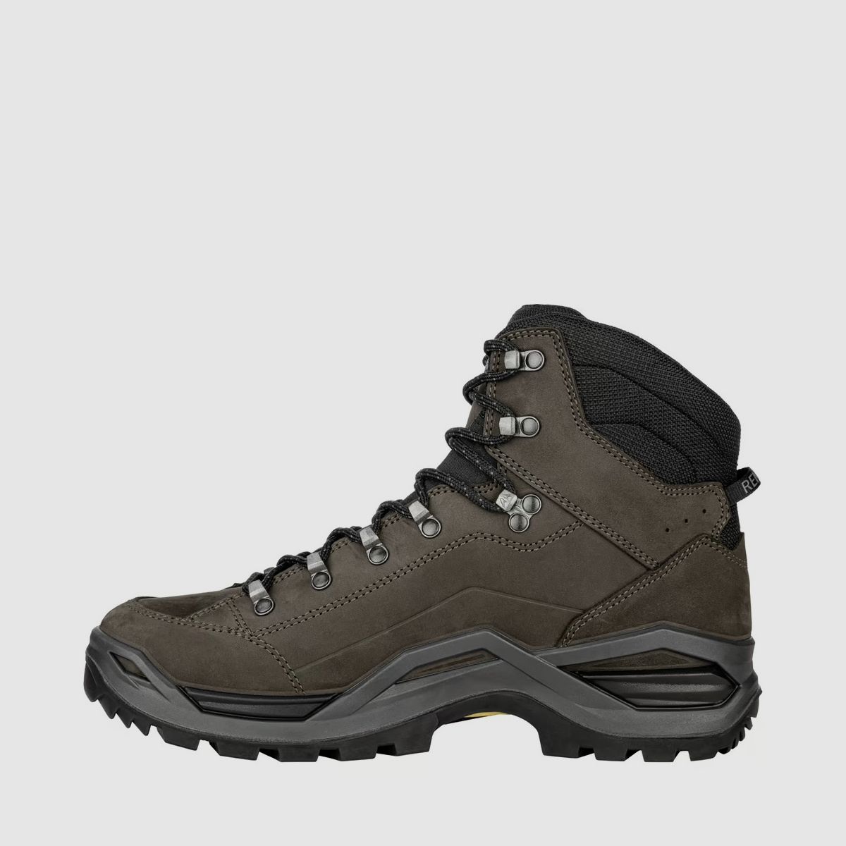 LOWA Renegade EVO GTX MID Donkerbruin/ Zwart