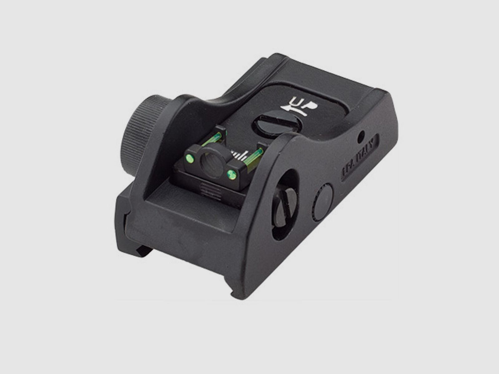 LPA Vizier Ghostring Fiber groen Flinte