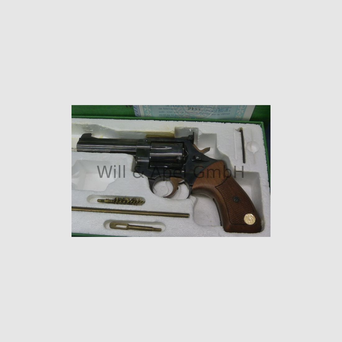 MANURHIN MR 73