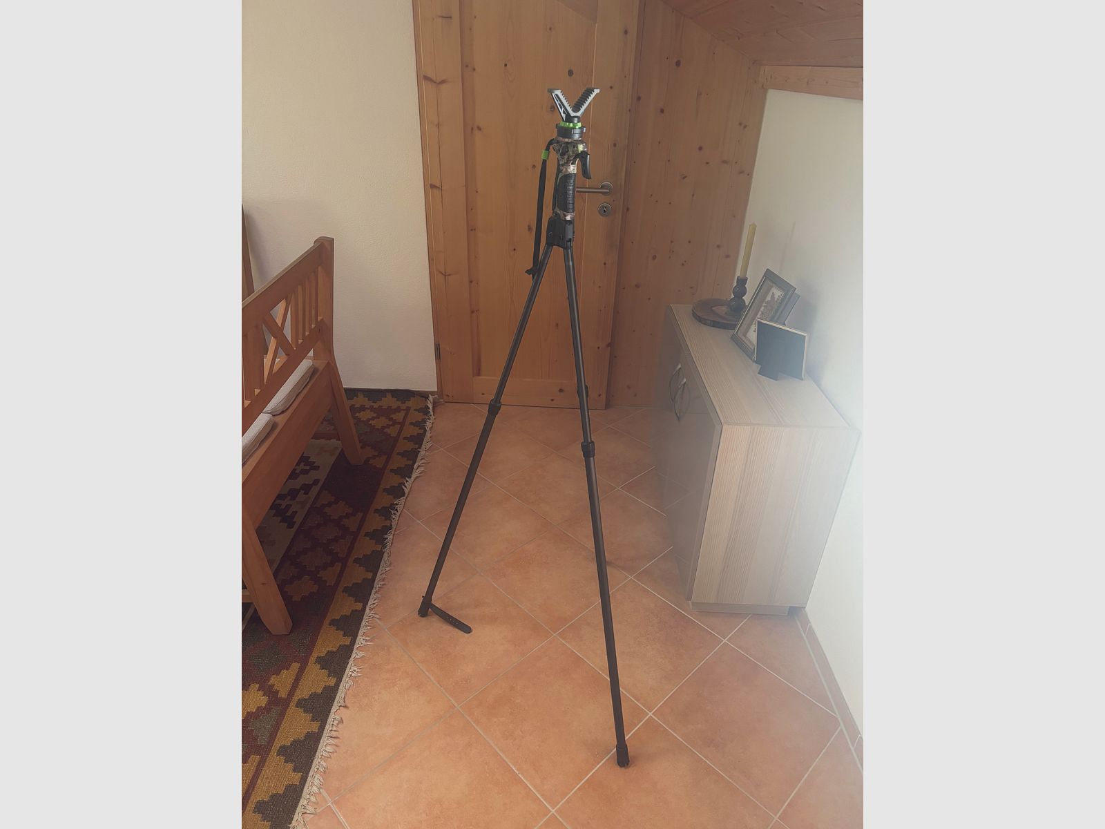 Primos Trigger Stick Gen 2 – Jim Shockey Edition – sehr guter Zustand