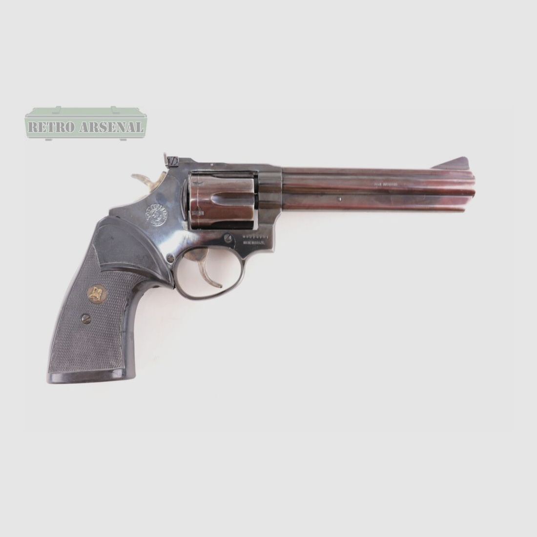 Taurus Revolver