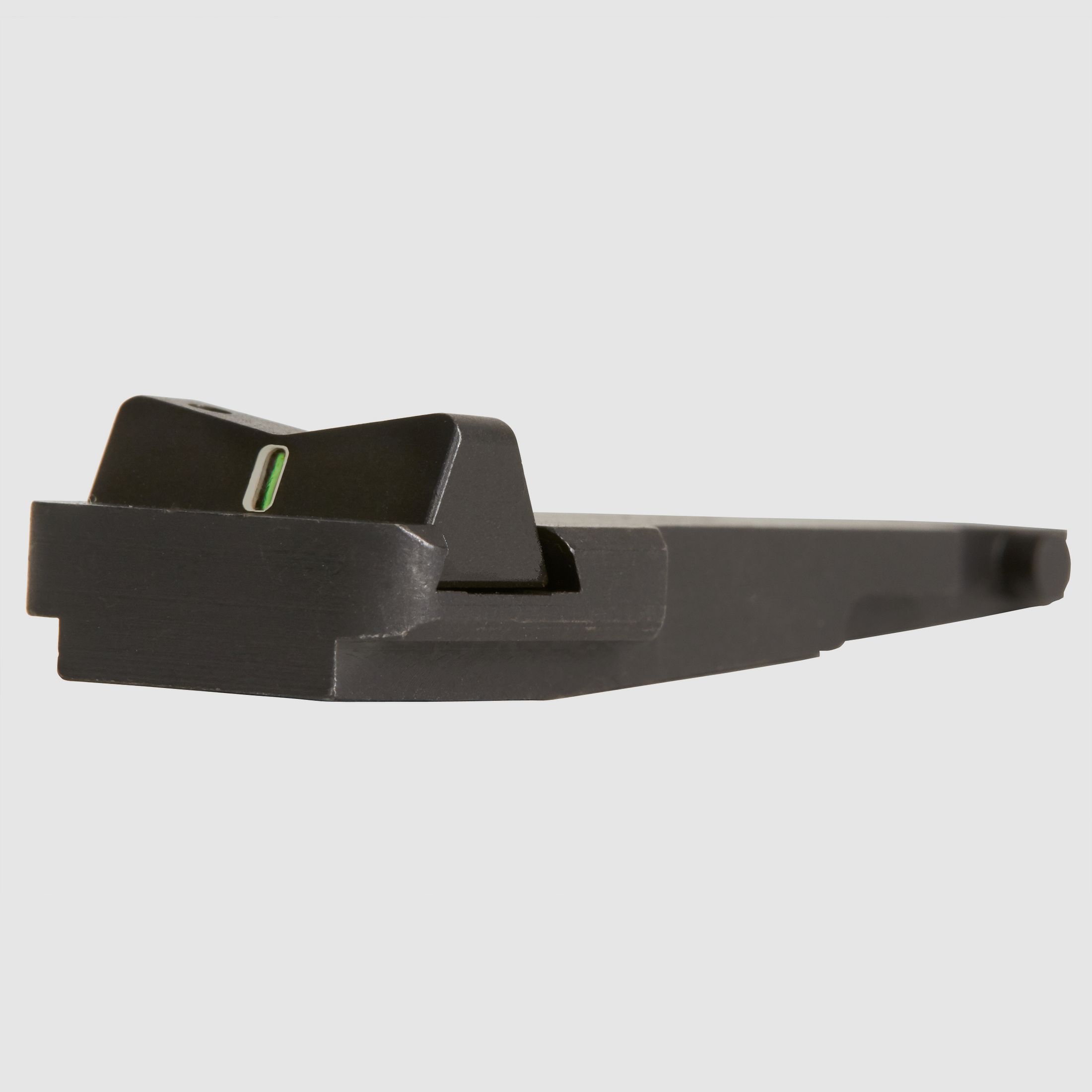 N-Visierkorn Grün Stripe weiß AK47
