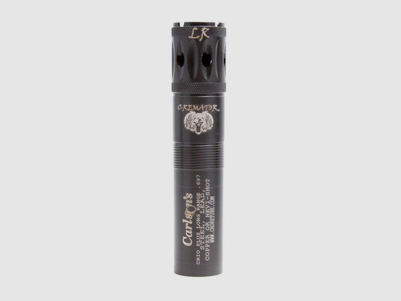 CARLSONS Choke Cremator geport voor watervogels 12 GA Benelli Crio/Crio Plus (zwart)