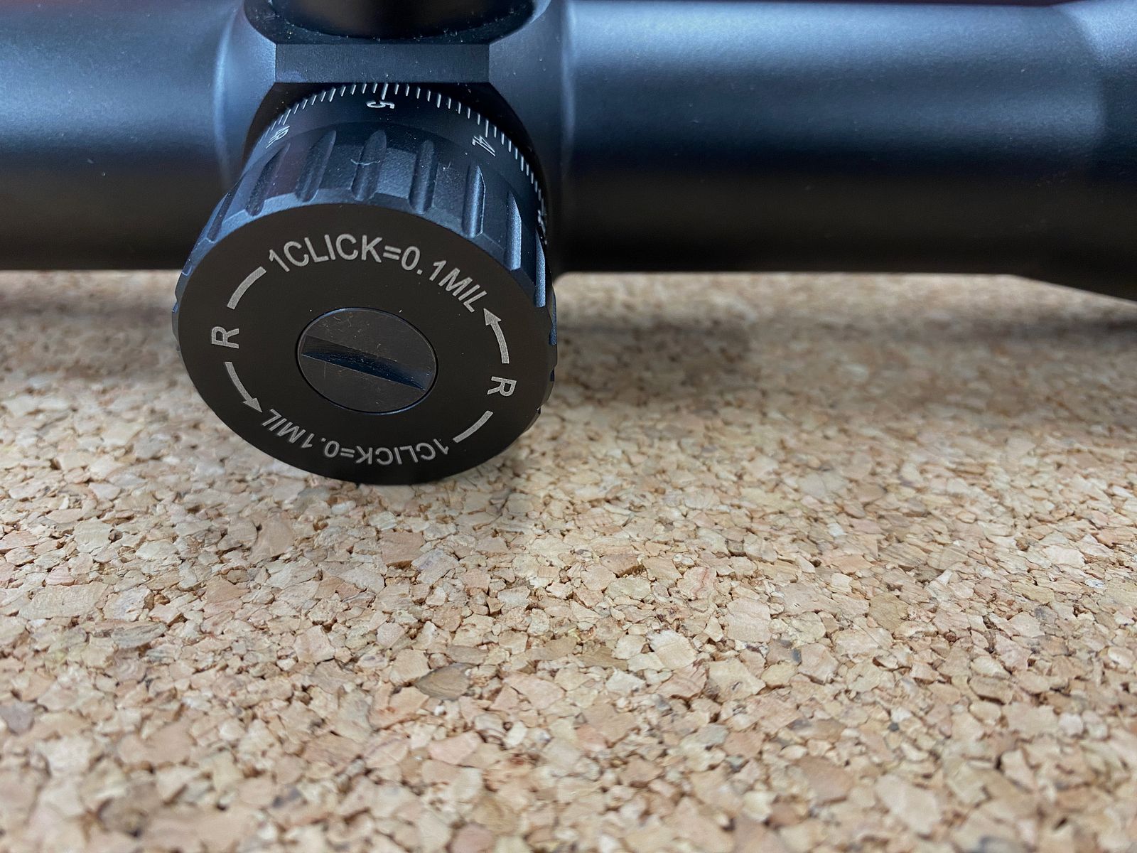 Athlon Optics Ares ETR 4.5-30x56 APRS1 Zielfernrohr / Rifle Scope