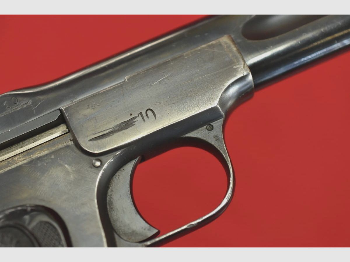 #5152 Browning FN 1900 Pistolet, Police, cal. 7,65, image 19 sur 24